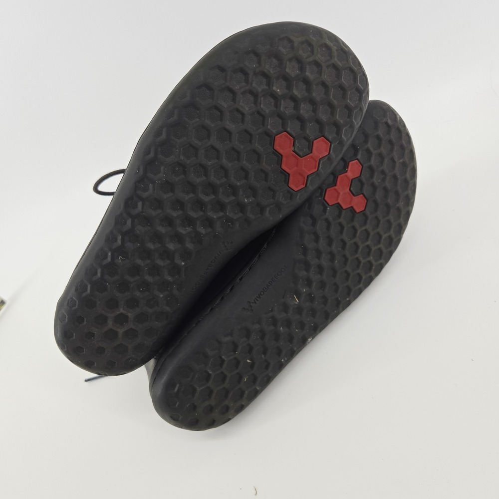 Vivobarefoot Gobi Hi IV Women's 6.5 Leather Lace Up Boots Barefoot - Picture 11 of 11